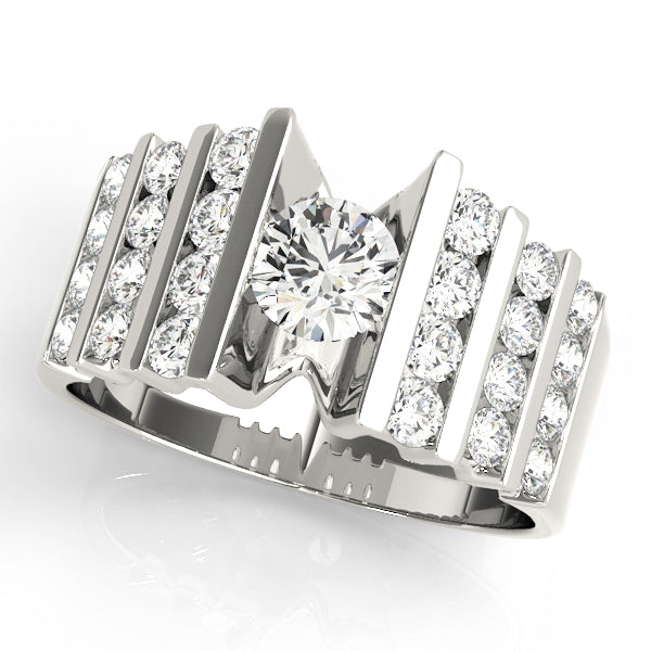 Engagement Rings/MultiRow