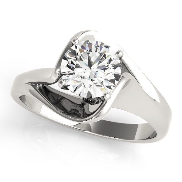 Engagement Rings/Solitaires/Peg Head Mounts (any shape center)