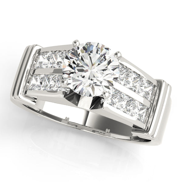Engagement Rings/Remounts,Engagement Rings/MultiRow