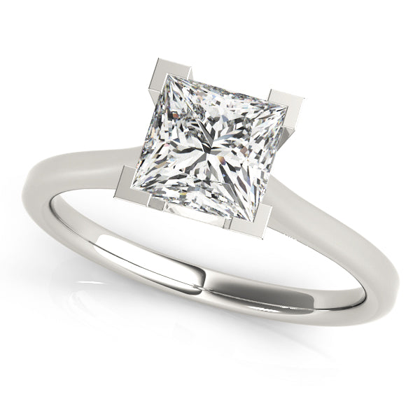 Engagement Rings/Solitaires/Princess