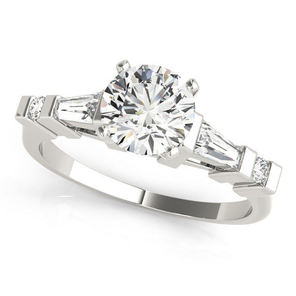 Engagement Rings/Fancy Shape/Baguette