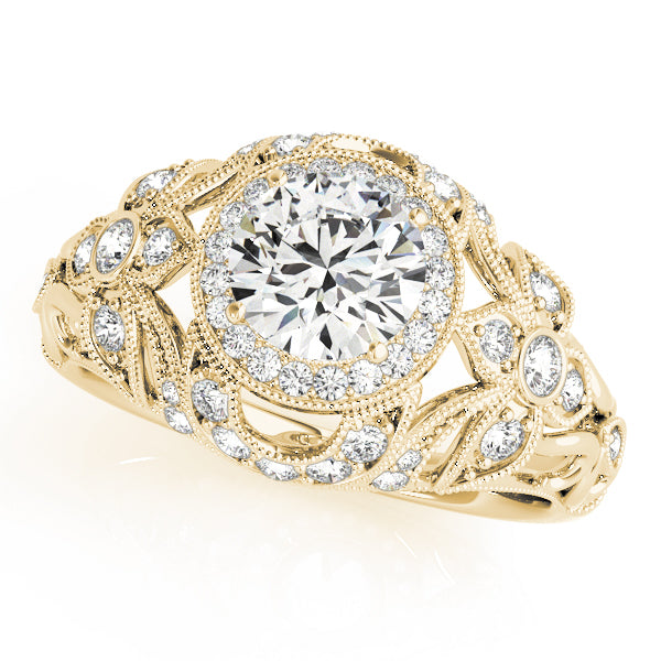 ANTIQUE STYLE RING - Image 3