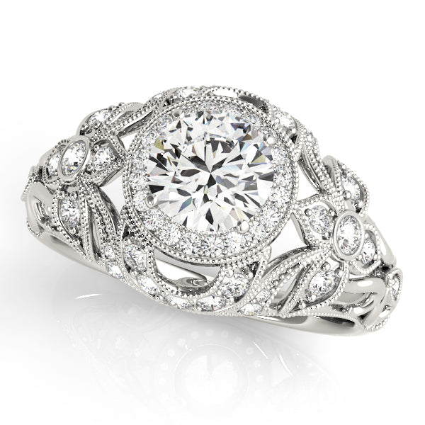 ANTIQUE STYLE RING - Image 2