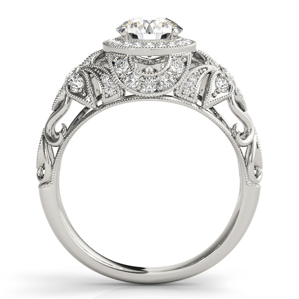 ANTIQUE STYLE RING - Image 9