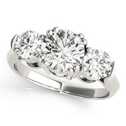 3 STONE RING - Image 2