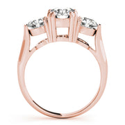 3 STONE RING - Image 3