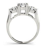 3 STONE RING - Image 6