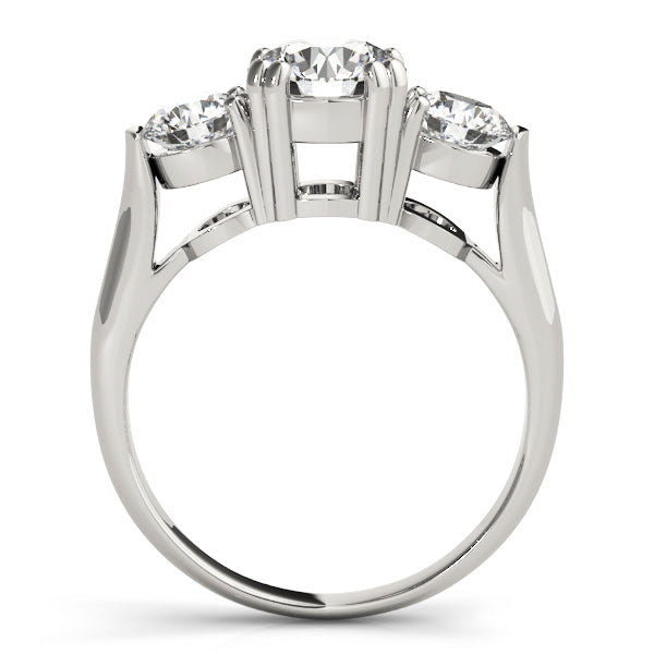 3 STONE RING - Image 6
