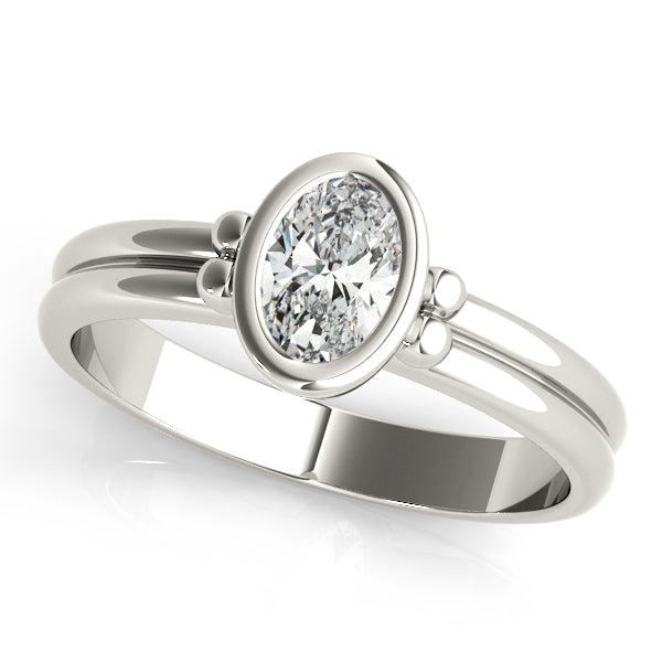 Engagement Rings/Solitaires/Oval