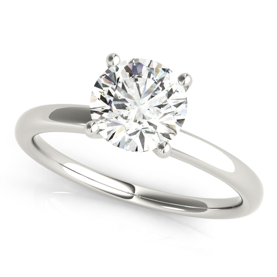 Engagement Rings/Solitaires Plus,Engagement Rings/Solitaires/Round,Engagement Rings/Hidden Halo/Round