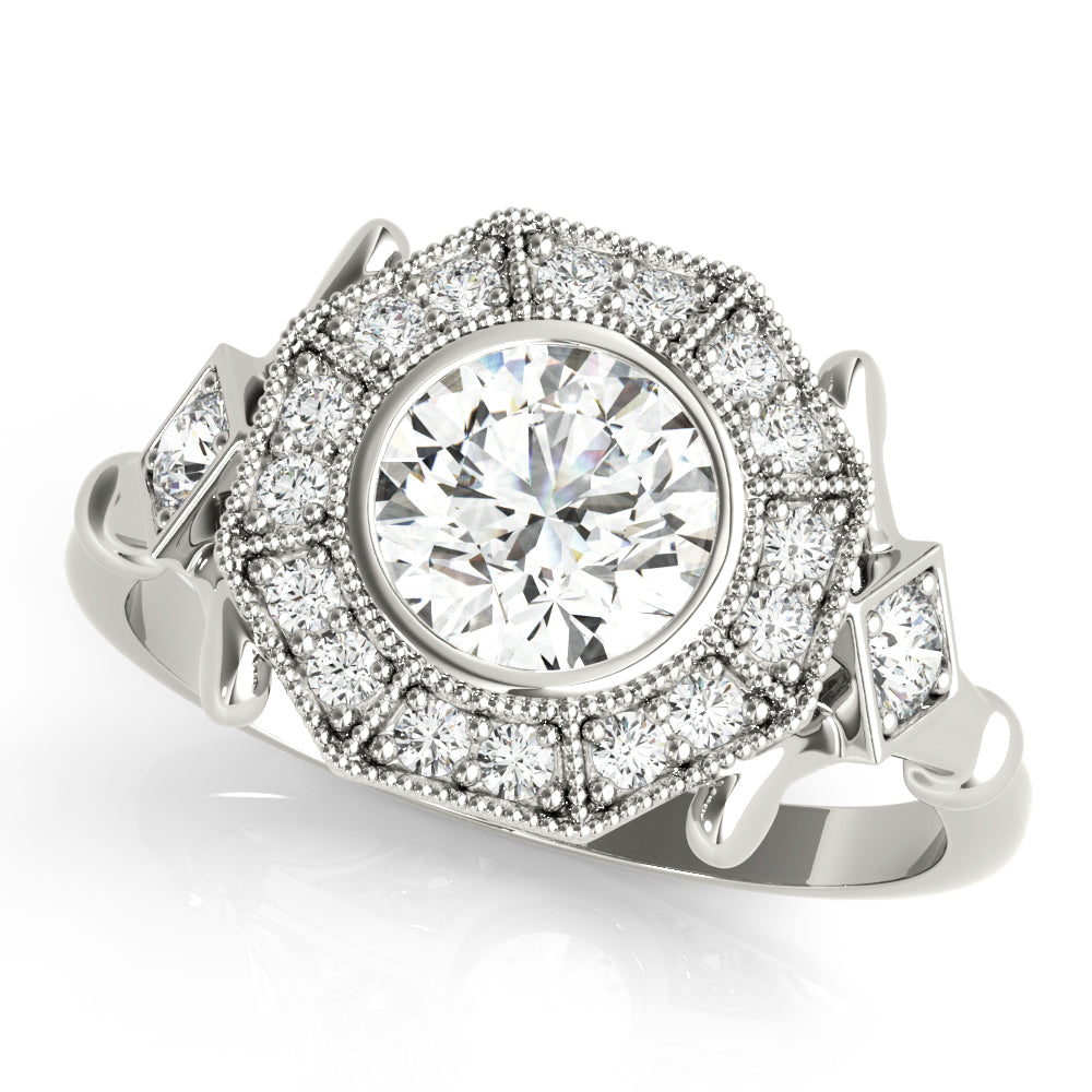 Engagement Rings/Vintage
