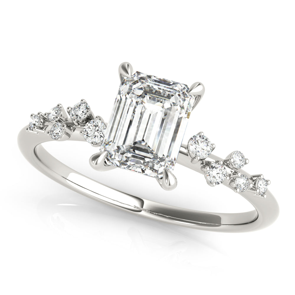 Engagement Rings/New Bridal,Engagement Rings/Diamond Scatter Rings,Engagement Rings/Contemporary