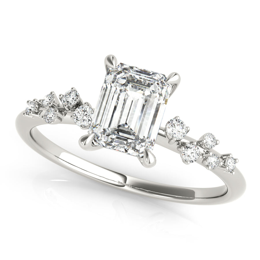Engagement Rings/New Bridal,Engagement Rings/Contemporary,Engagement Rings/Diamond Scatter Rings