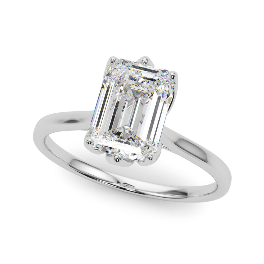 Engagement Rings/Nature Inspired,Engagement Rings/Solitaires/Emerald