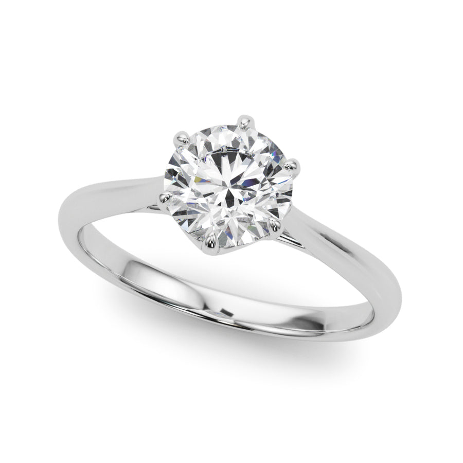 Engagement Rings/New Bridal,New Styles,Engagement Rings/Solitaires/Round