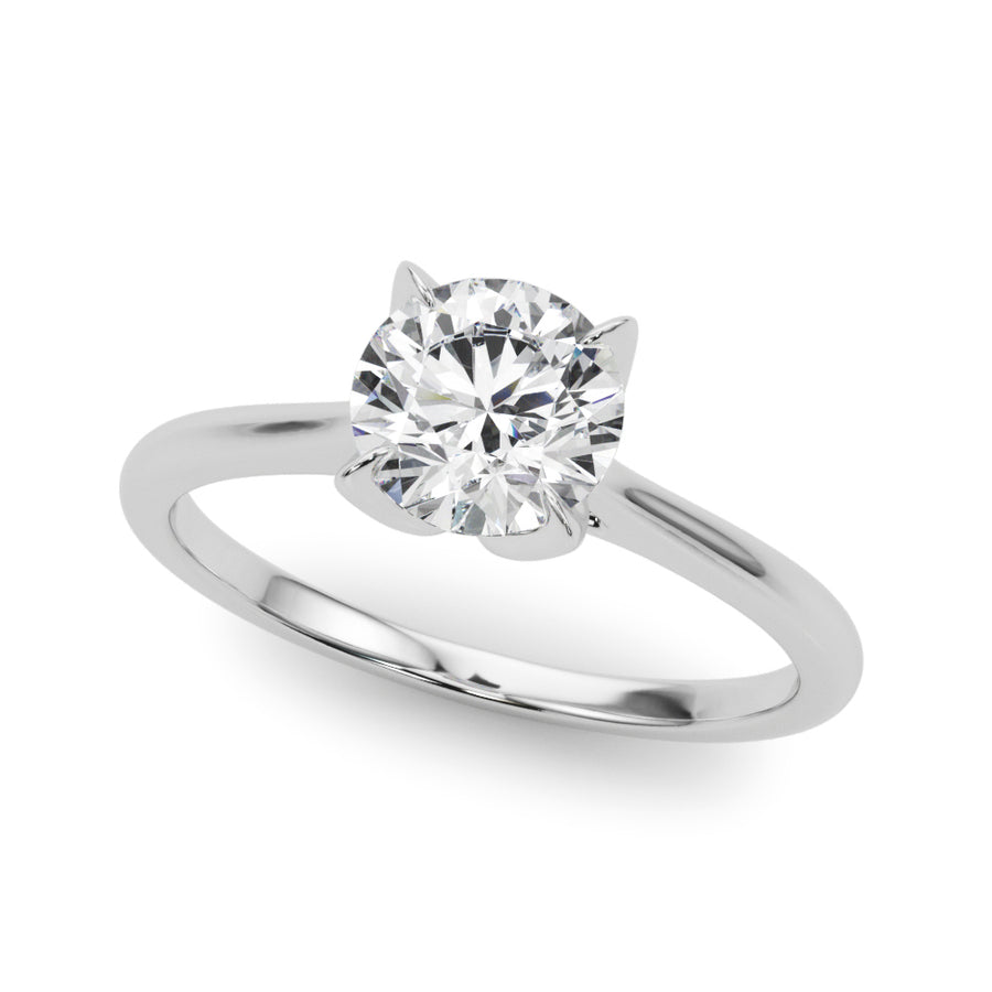 Engagement Rings/Nature Inspired,Engagement Rings/Solitaires/Round