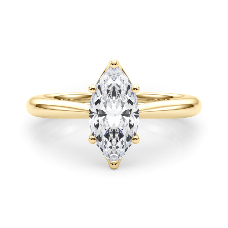 SOLITAIRE MARQUISE - Image 9