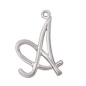Personalized Jewelry/Disks & Initials,Collections/Personalized Jewelry/Disks & Initials,Pendants/Nameplates
