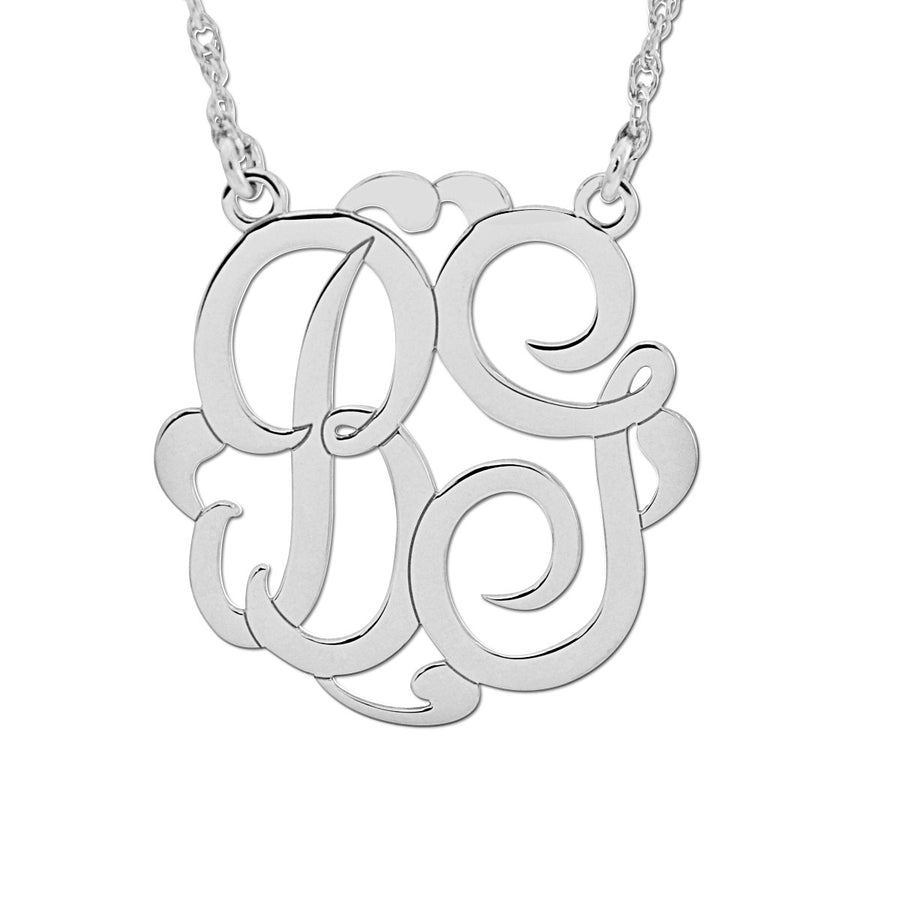 Personalized Jewelry/Monograms/Pendants,Collections/Personalized Jewelry/Monograms/Pendants,Collections/Monogram Collection/Pendants,Pendants/Monograms and Disks