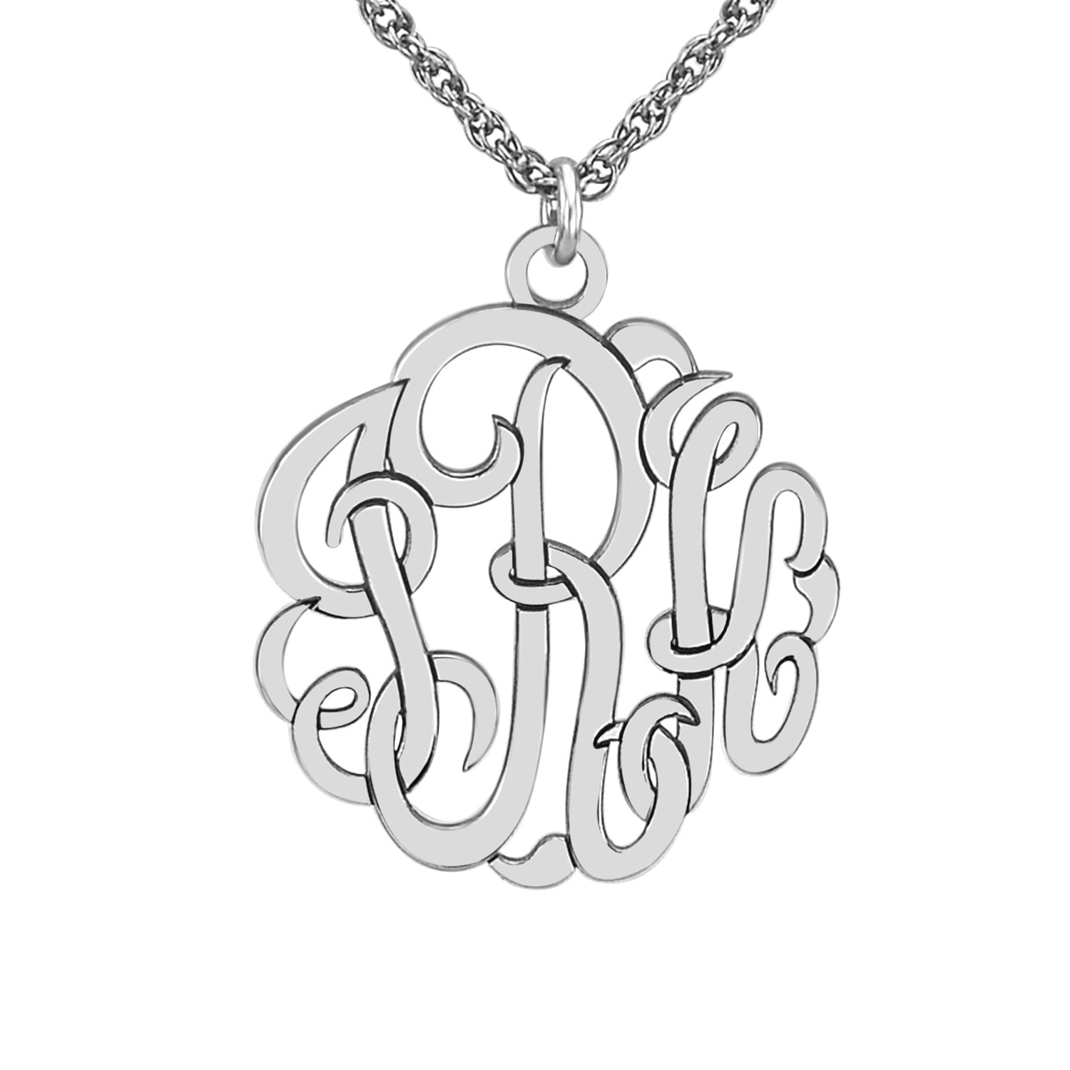 Personalized Jewelry/Monograms/Pendants,Collections/Personalized Jewelry/Monograms/Pendants,Pendants/Monograms and Disks